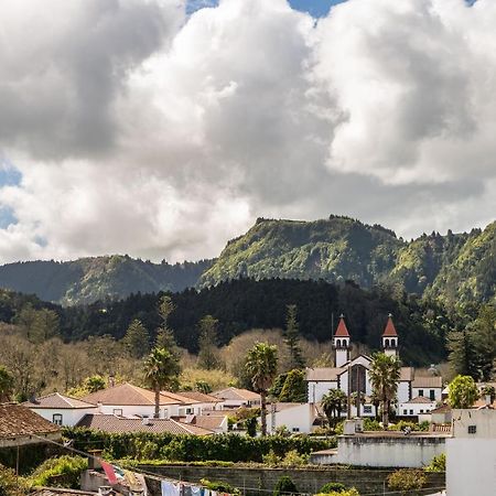 Furnas Apartment Luaran gambar