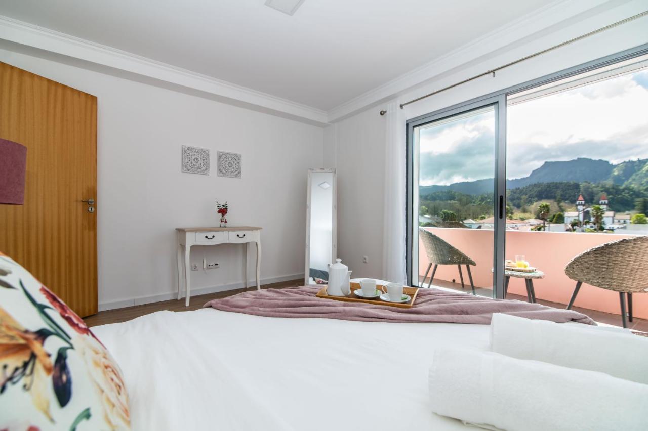 Furnas Apartment Luaran gambar